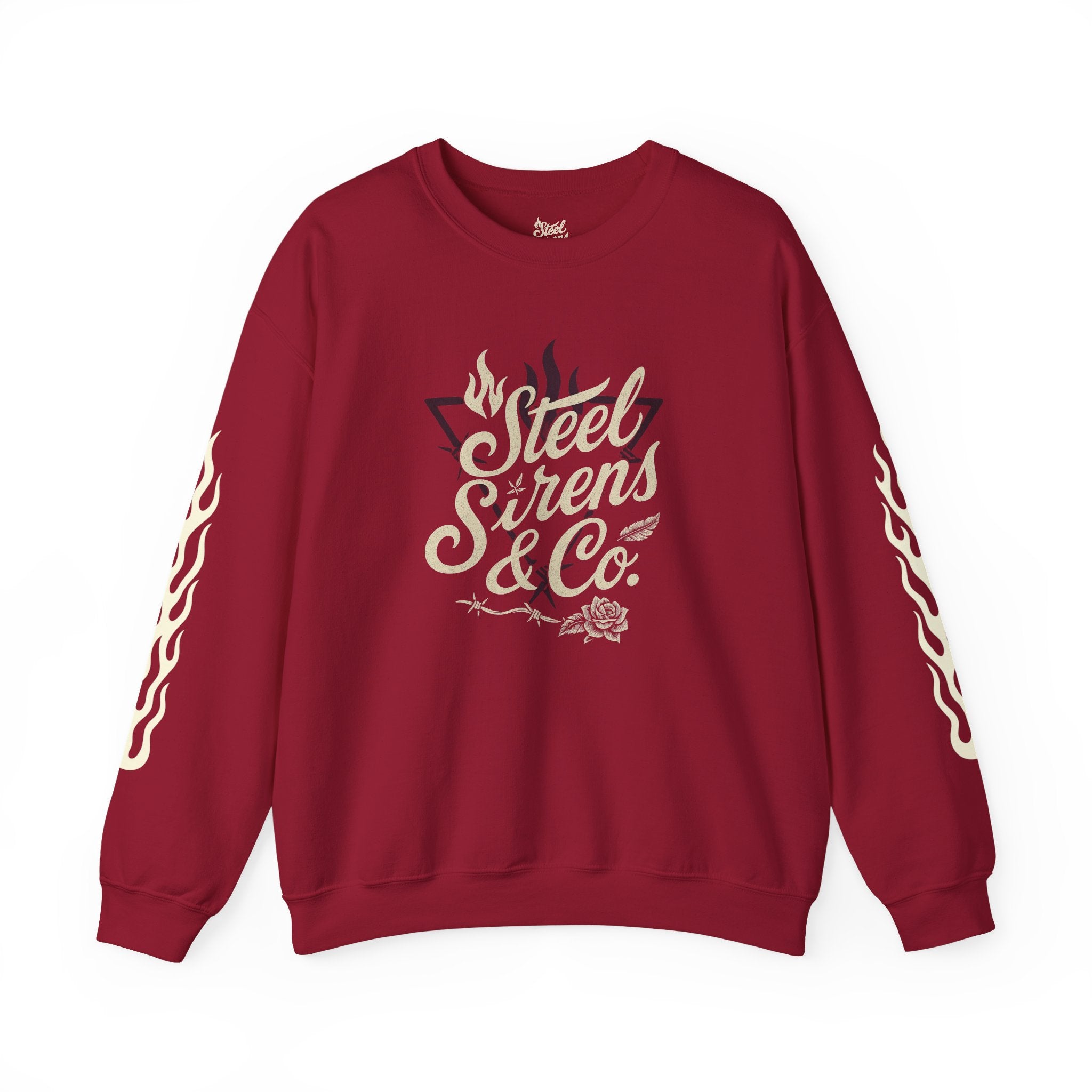 The Rise Above Crewneck Sweatshirt