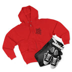 Classic Medusa Zip Hoodie