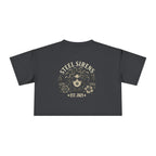 Classic Medusa Cropped Tee