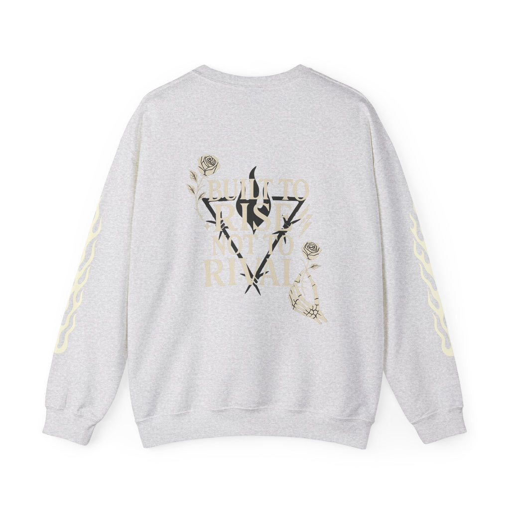 The Rise Above Crewneck Sweatshirt
