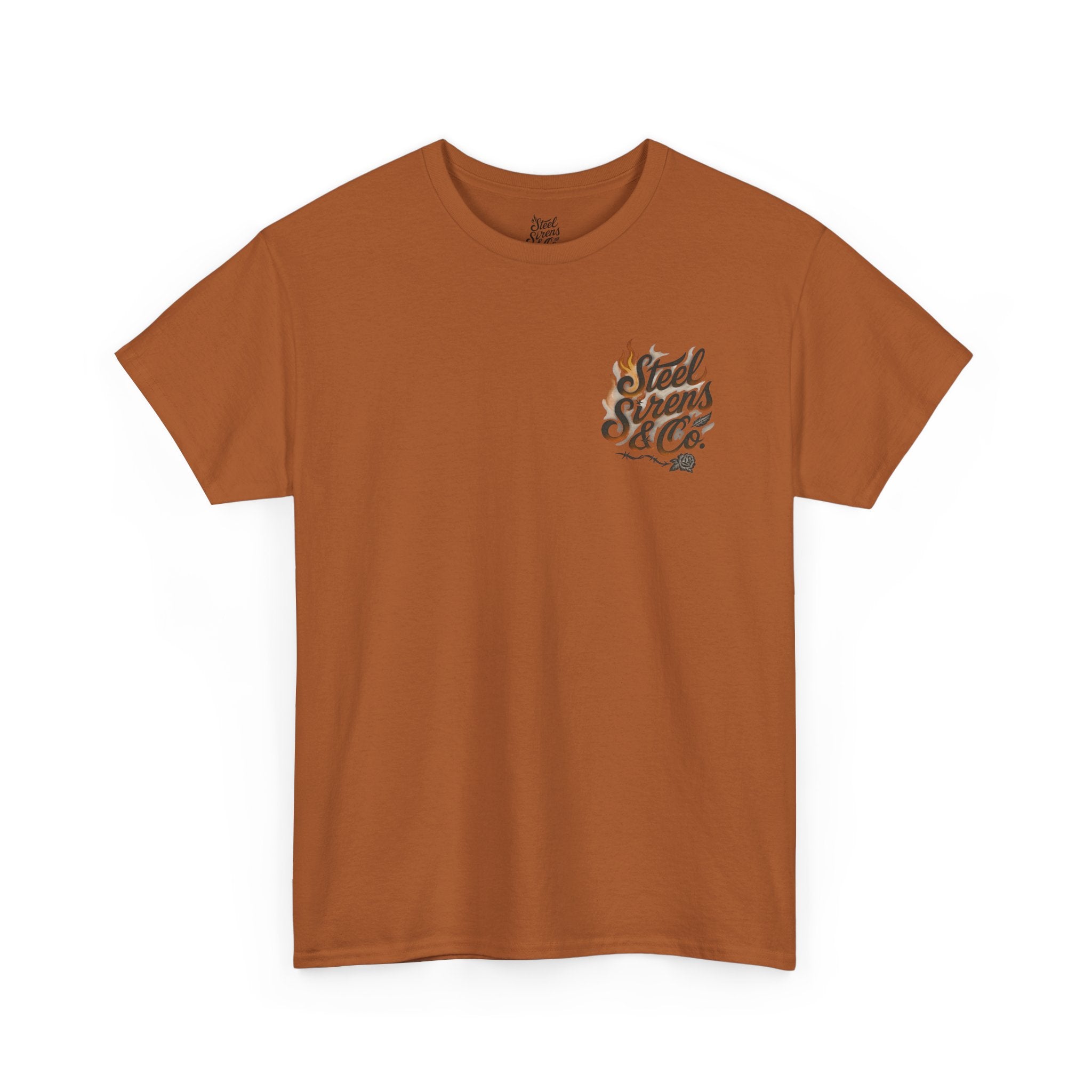 Burnout Babe Tee