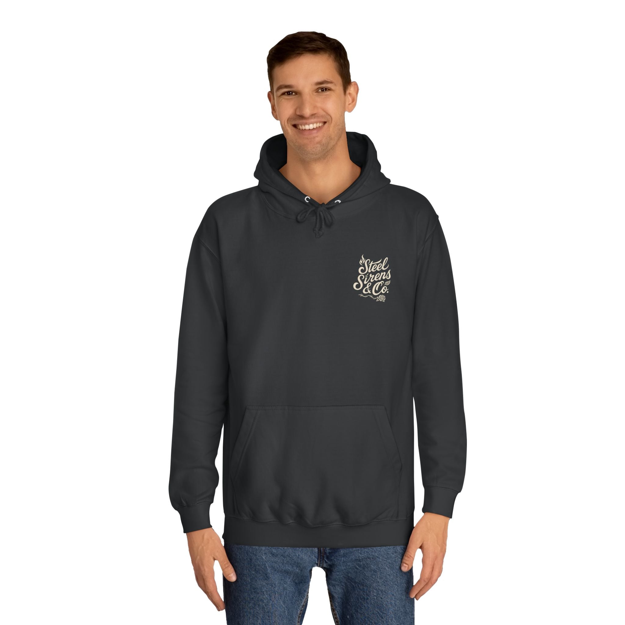Classic Medusa Hoodie