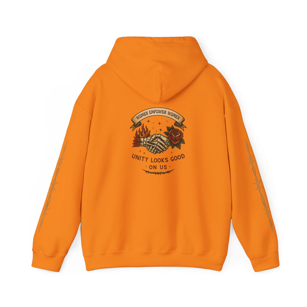 Unity Looks Good On Us Hoodie