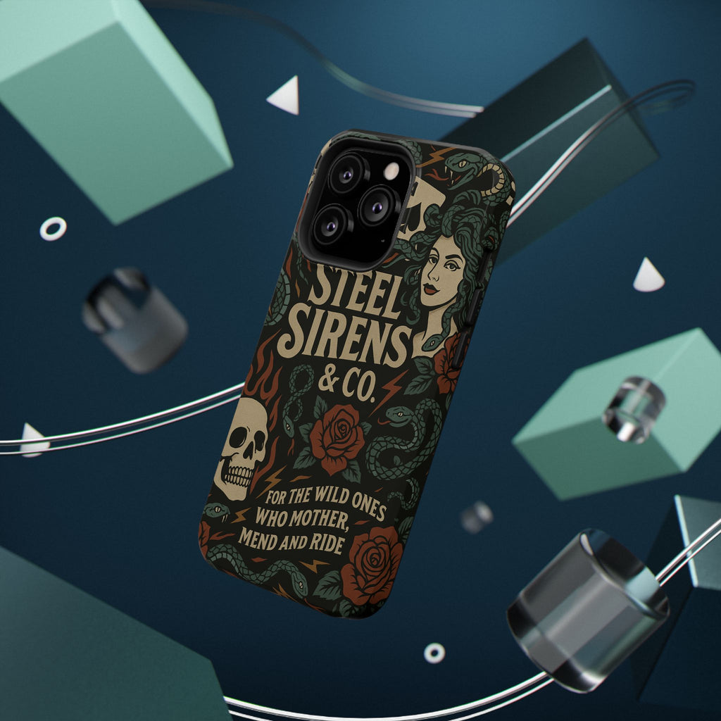 Wild-Ones Collage Phone Case