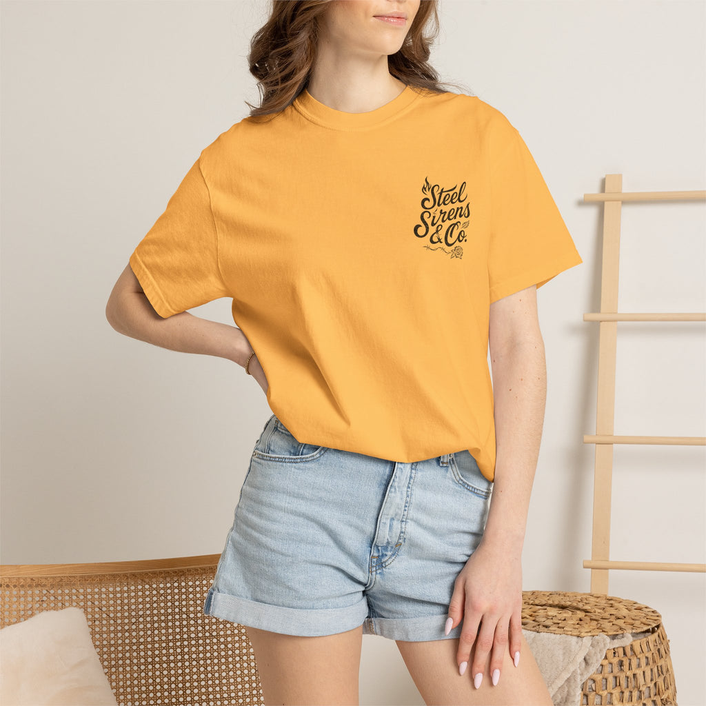 Classic Medusa Comfort Colors Tee