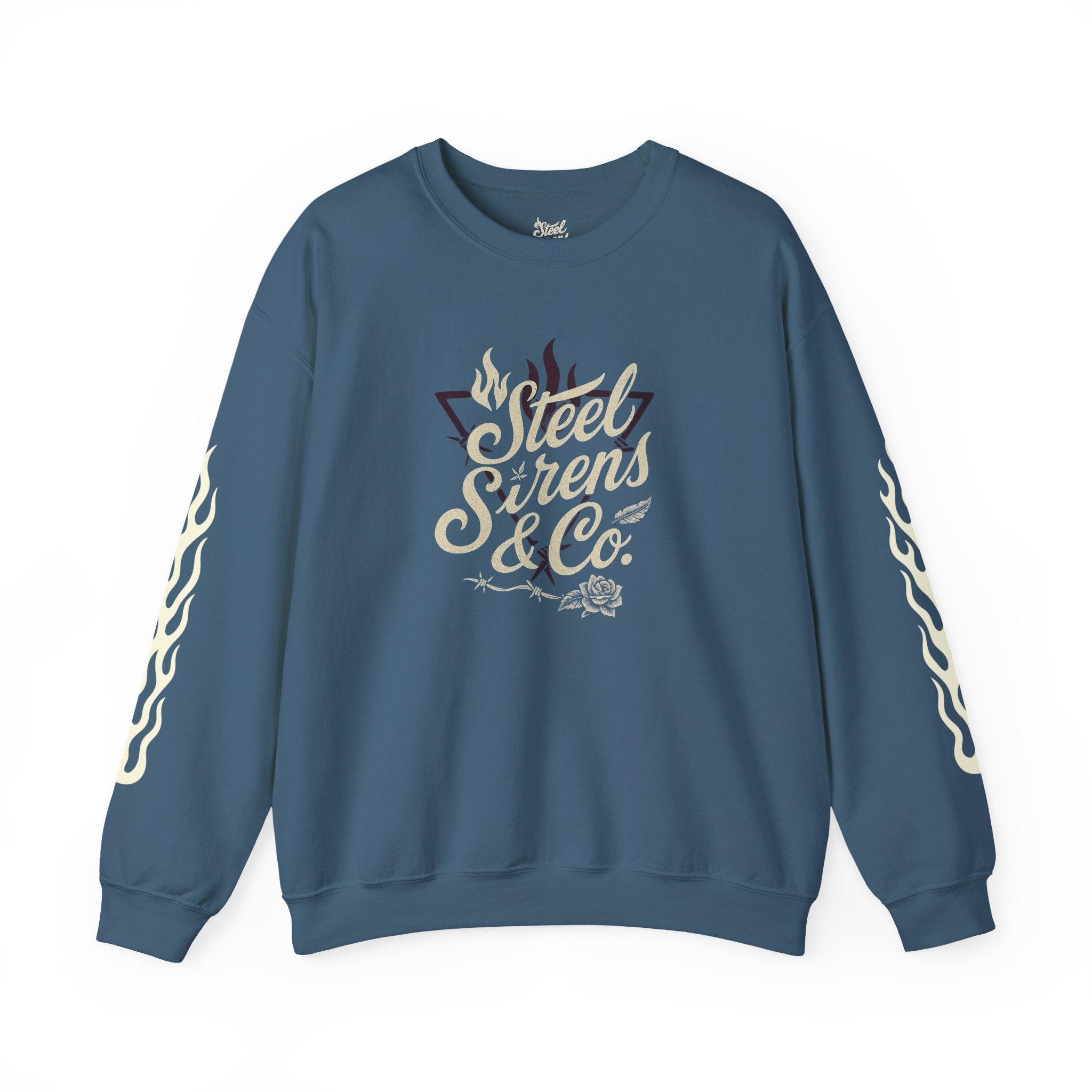 The Rise Above Crewneck Sweatshirt
