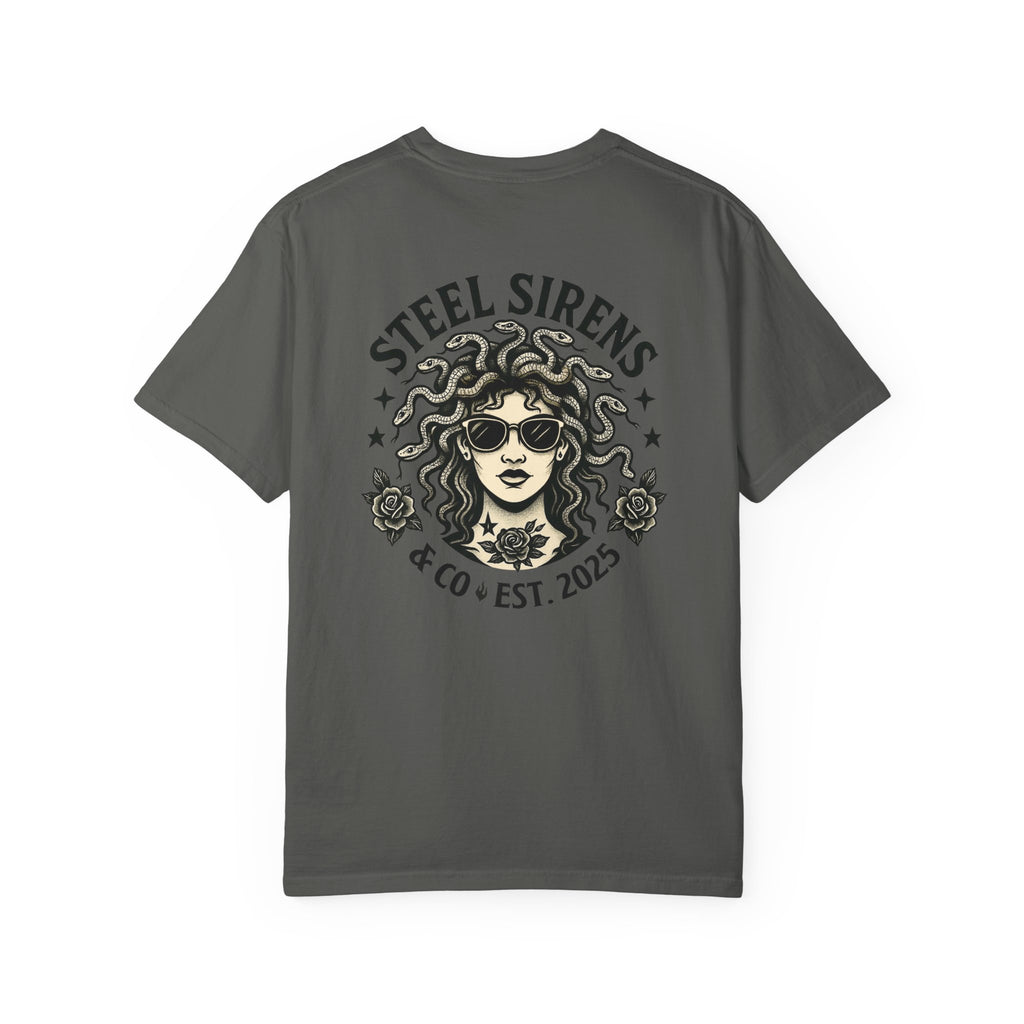 Classic Medusa Comfort Colors Tee