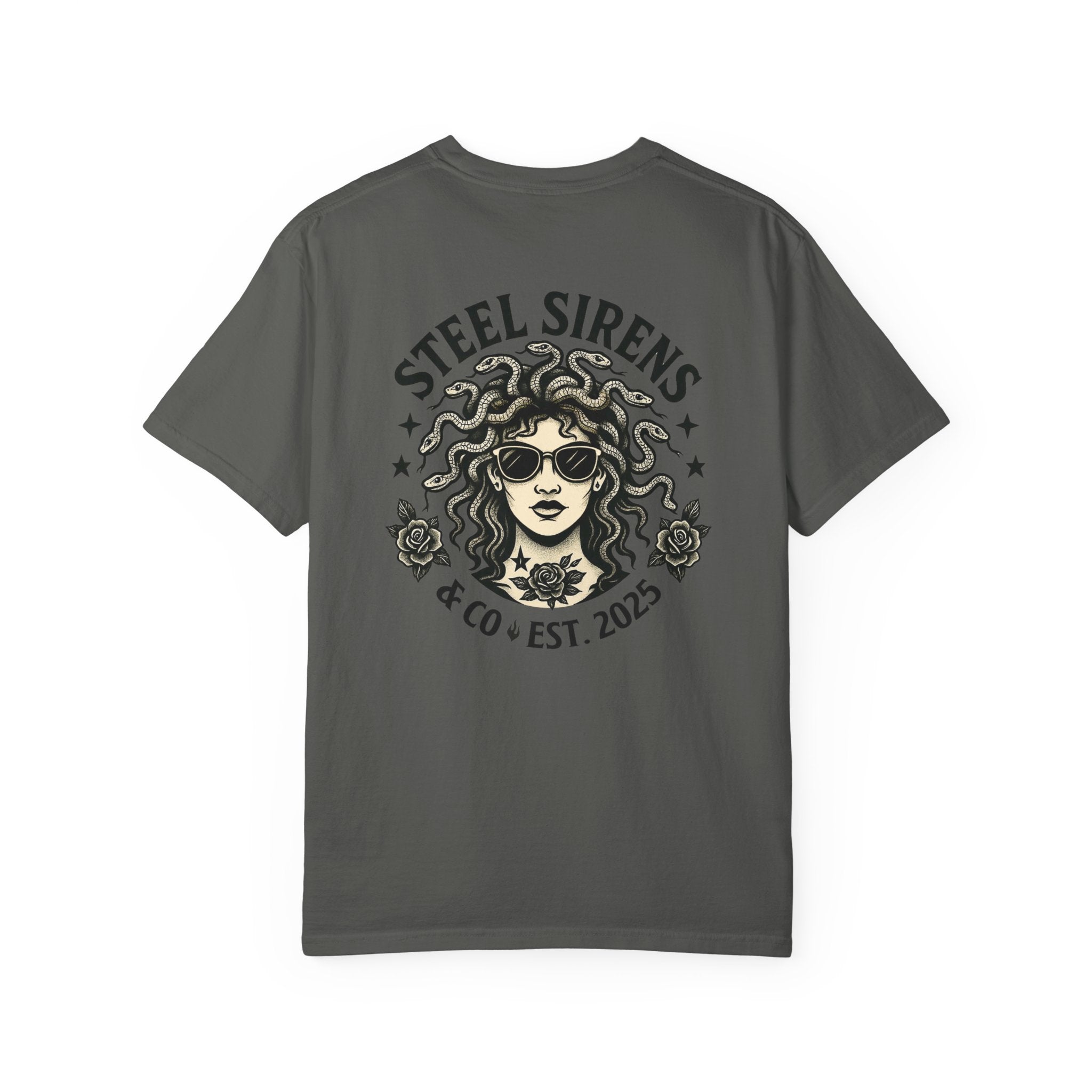 Classic Medusa Comfort Colors Tee