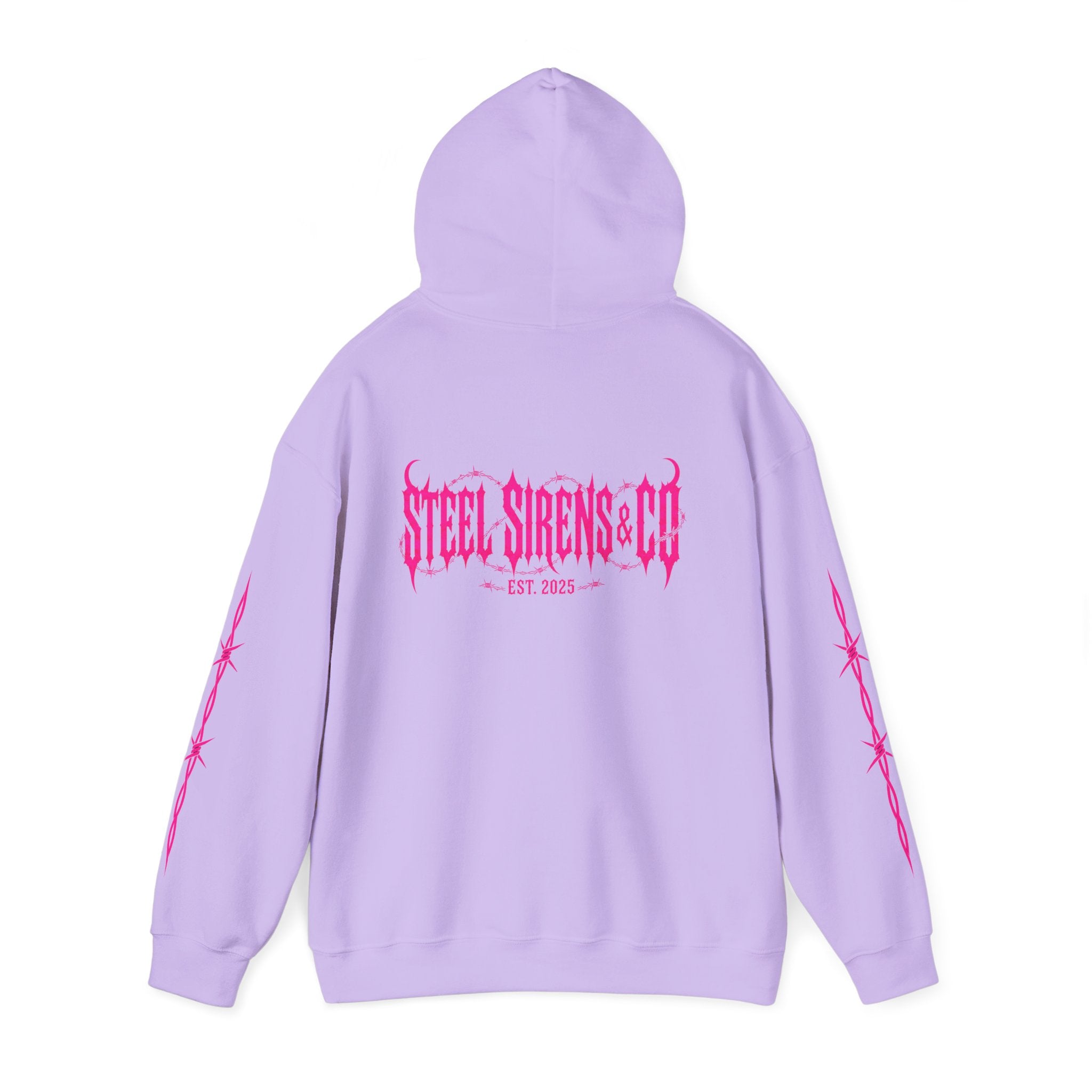 Motherlover Pullover Hoodie