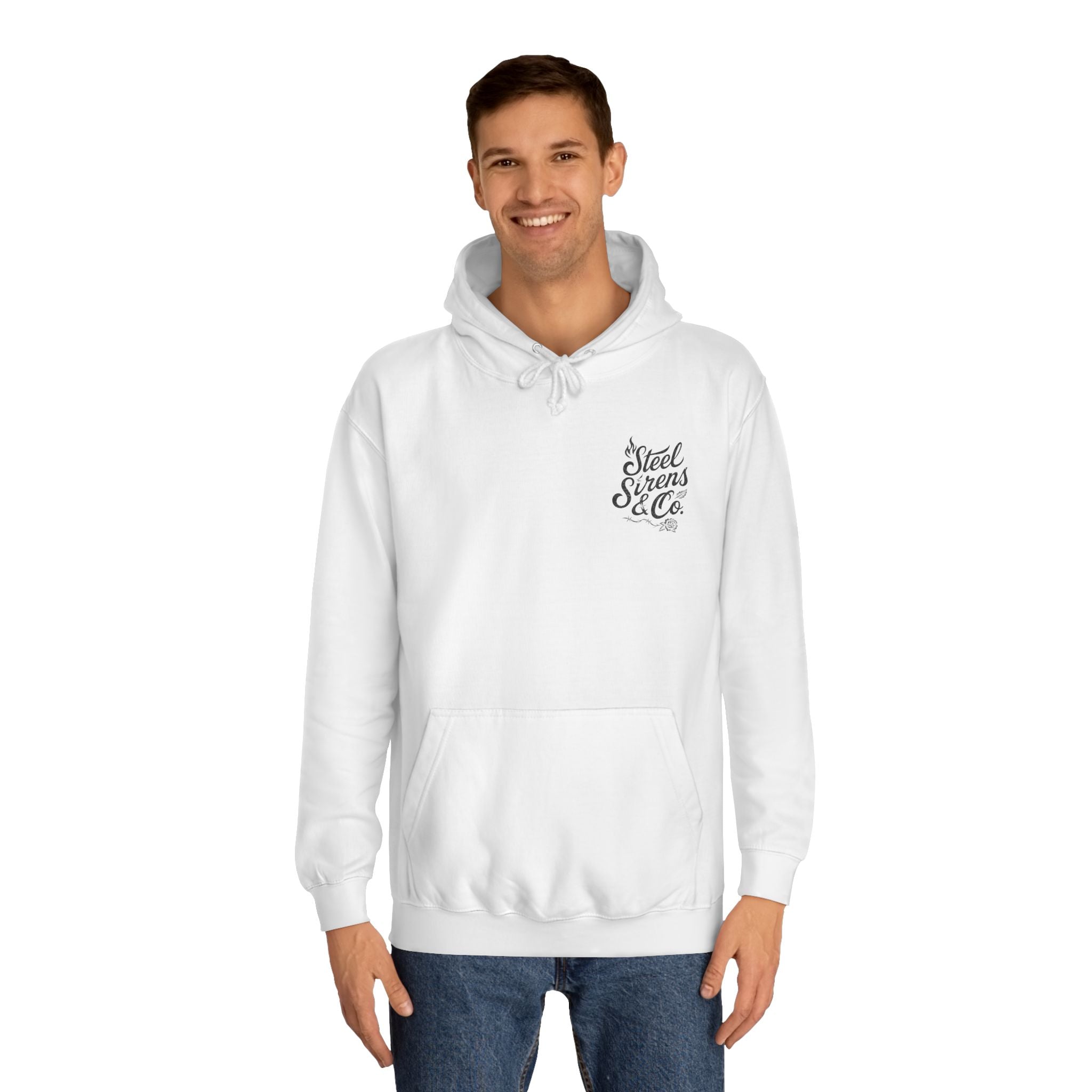 Classic Medusa Hoodie