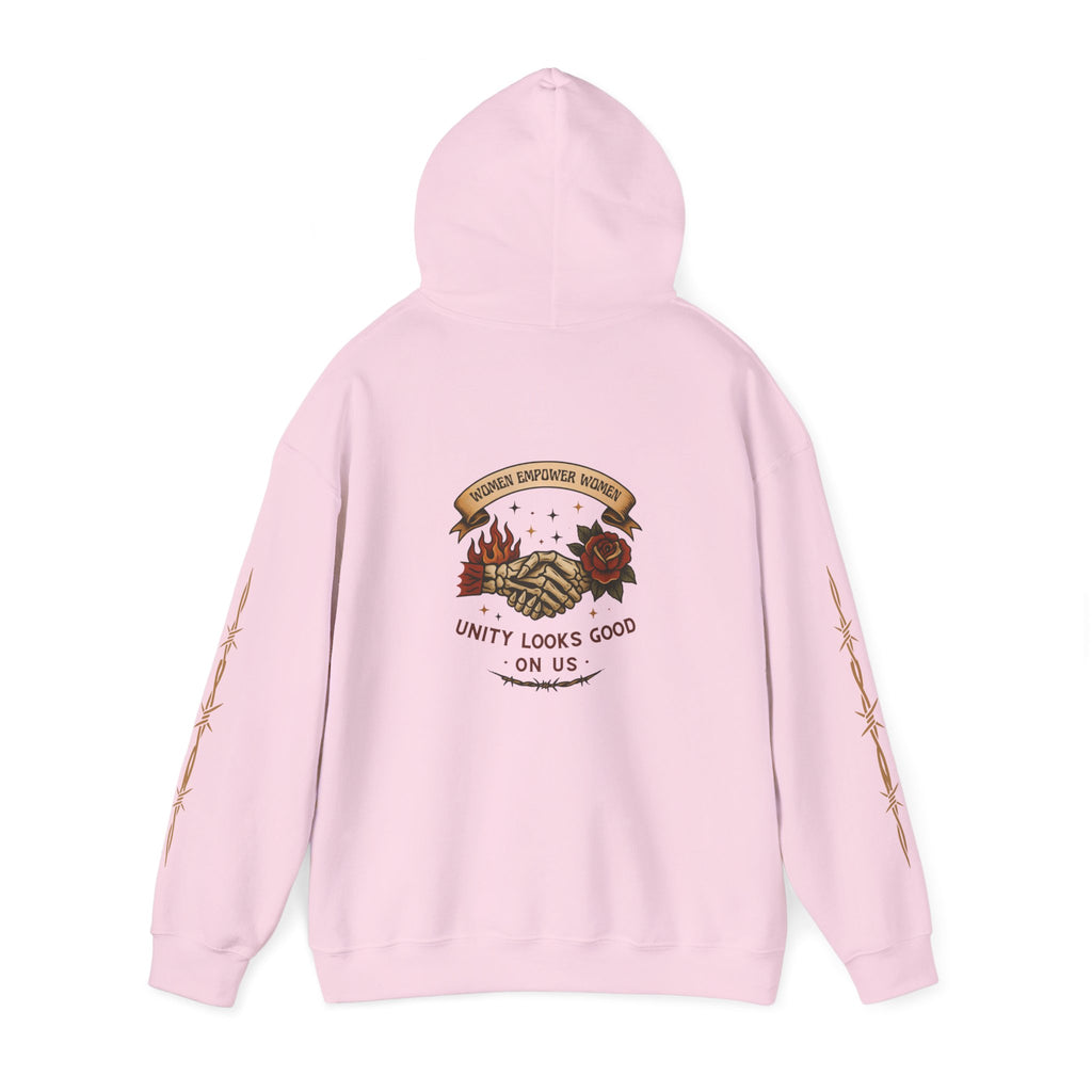 Unity Looks Good On Us Hoodie
