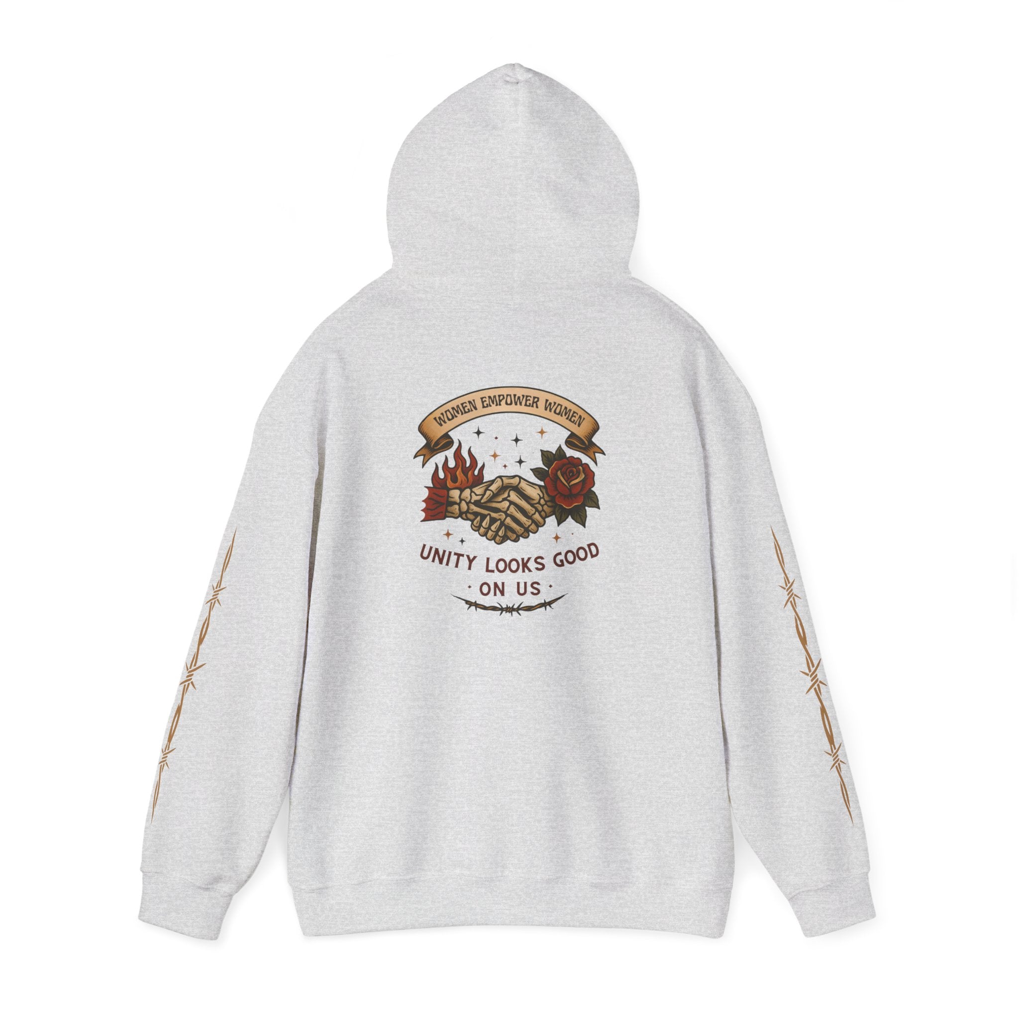 Unity Looks Good On Us Hoodie