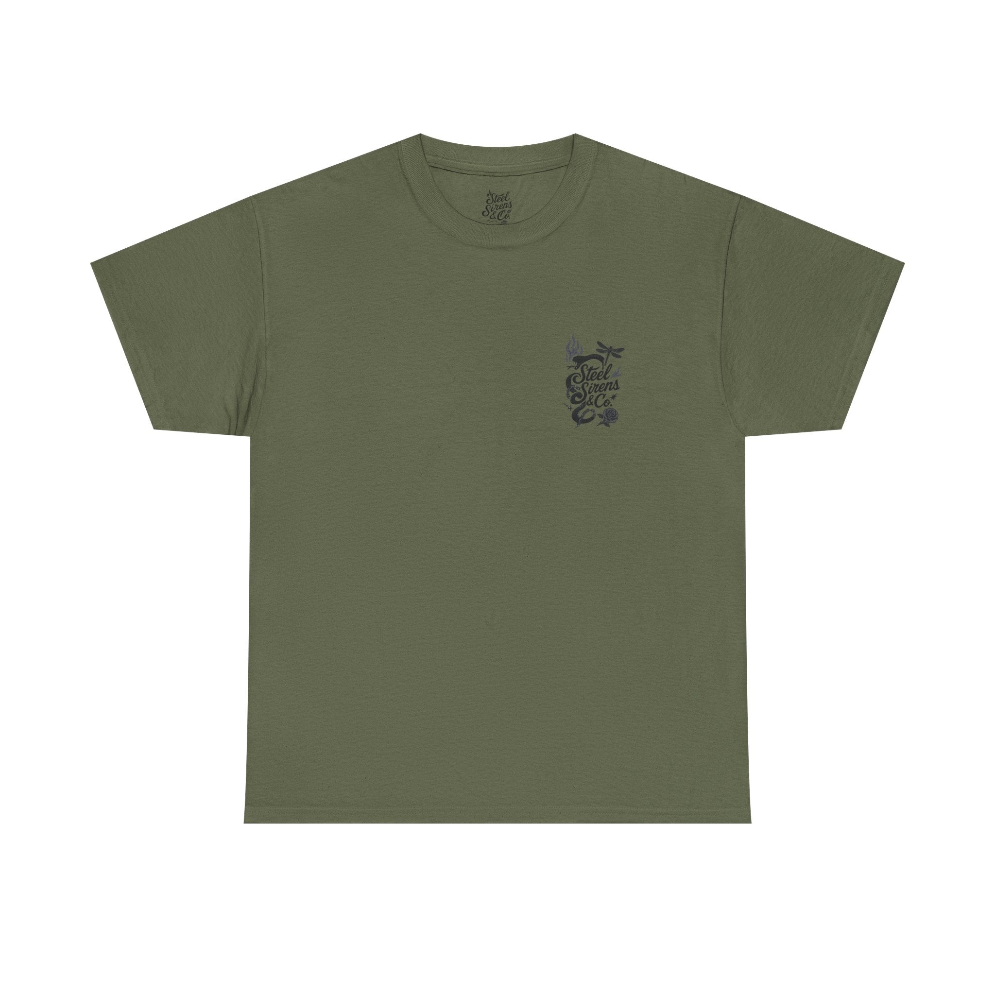 Pillion to Powerhouse Tee