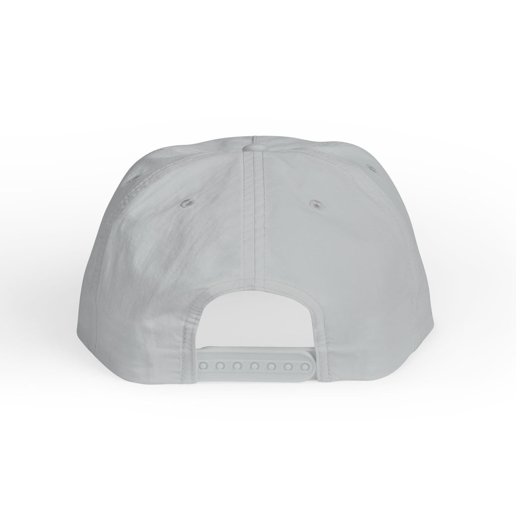 Surf Cap — Steel Sirens Script Logo Hat