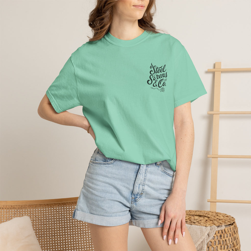 Classic Medusa Comfort Colors Tee