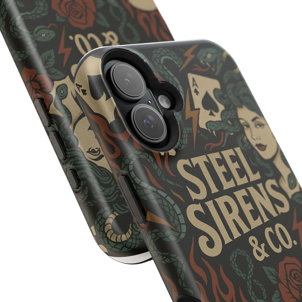 Wild-Ones Collage Phone Case