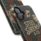 Wild-Ones Collage Phone Case