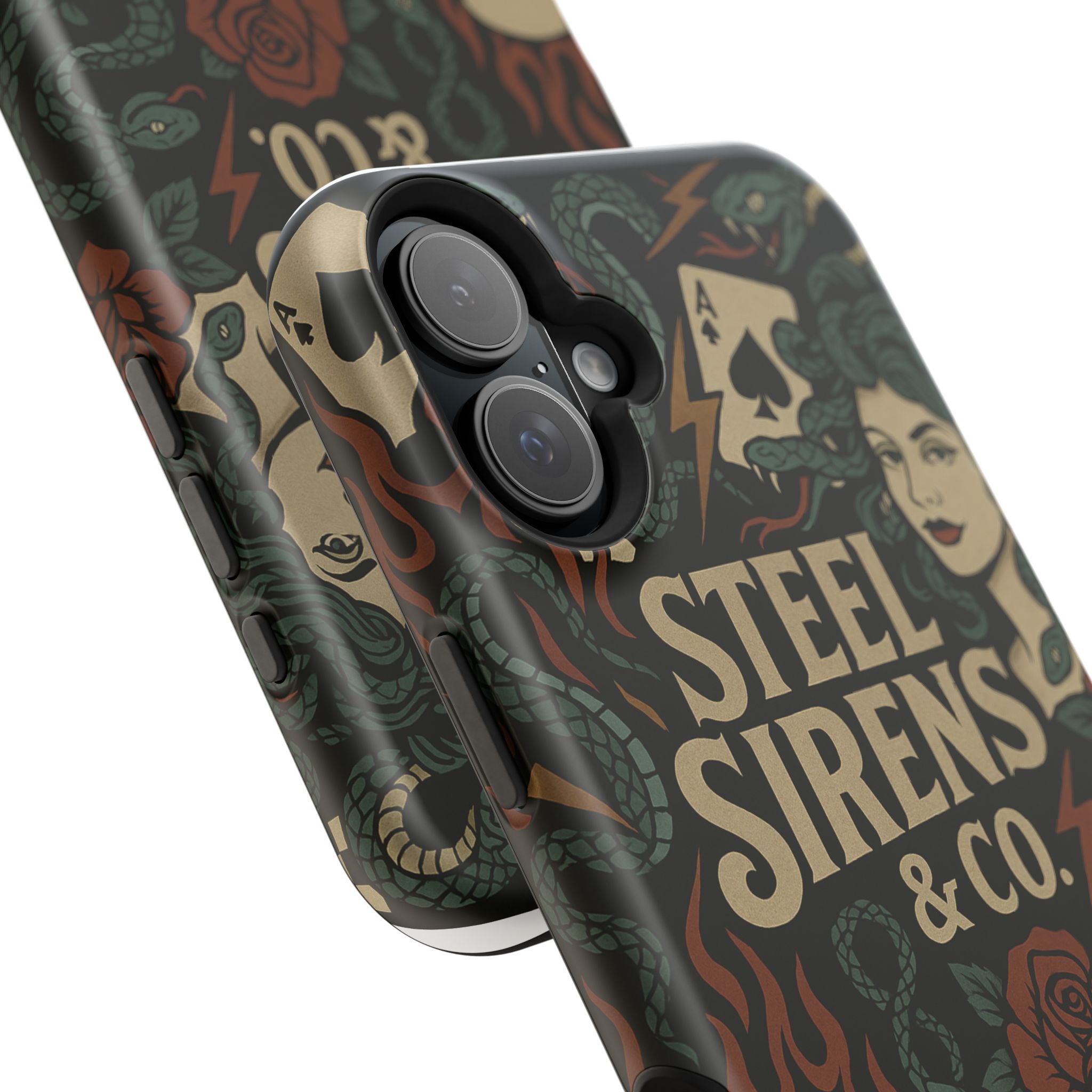 Wild-Ones Collage Phone Case