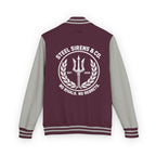 Letterman Jacket — Steel Sirens Crest Varsity Jacket