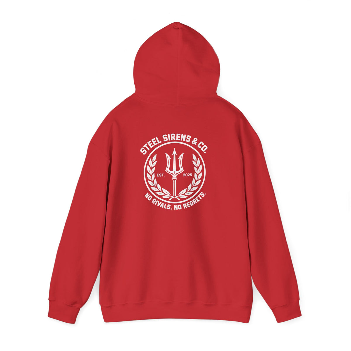 No Rivals Hoodie
