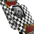 Rose Flame Phone Case
