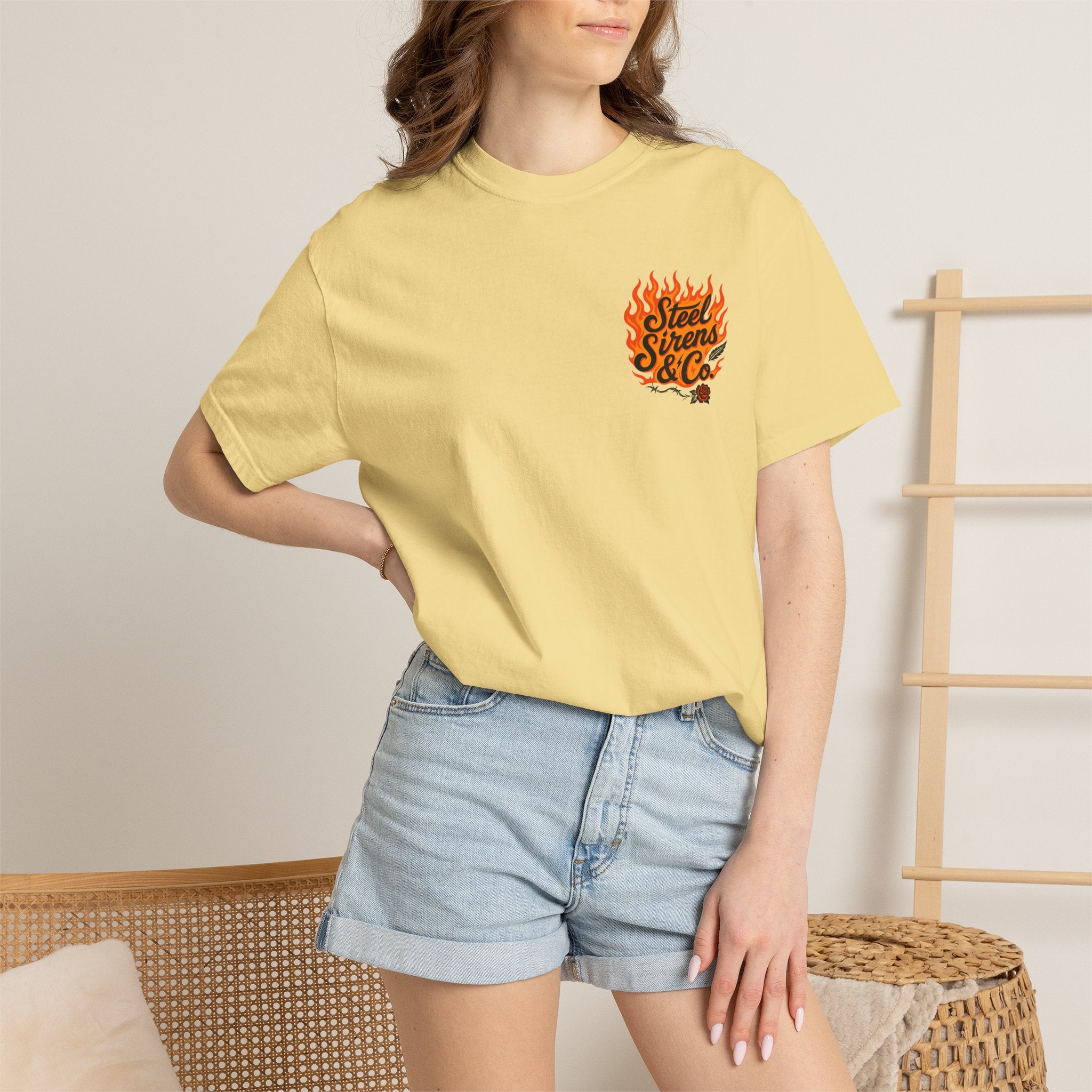 Free, Fierce & F*cking Beautiful Tee
