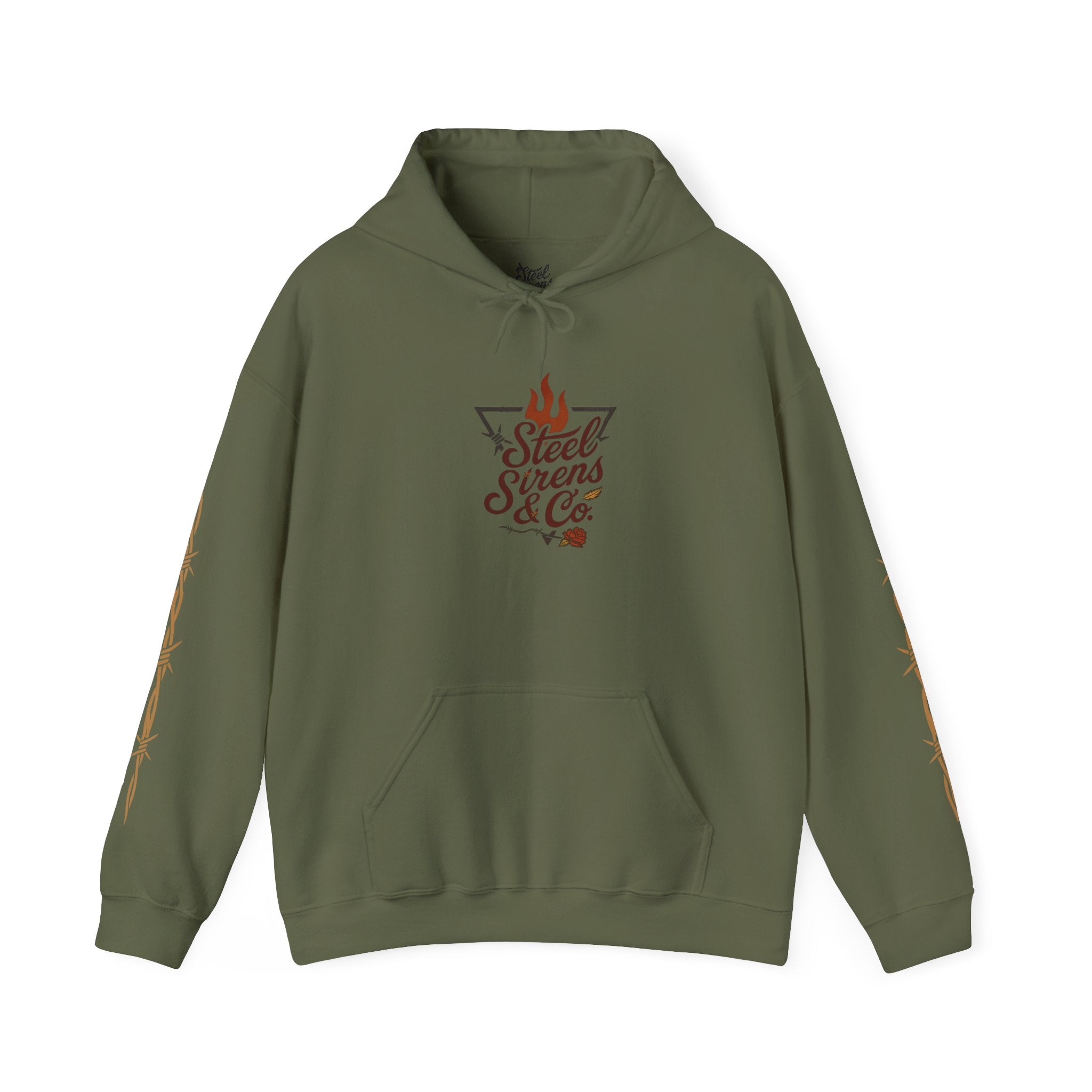 Unity Looks Good On Us Hoodie