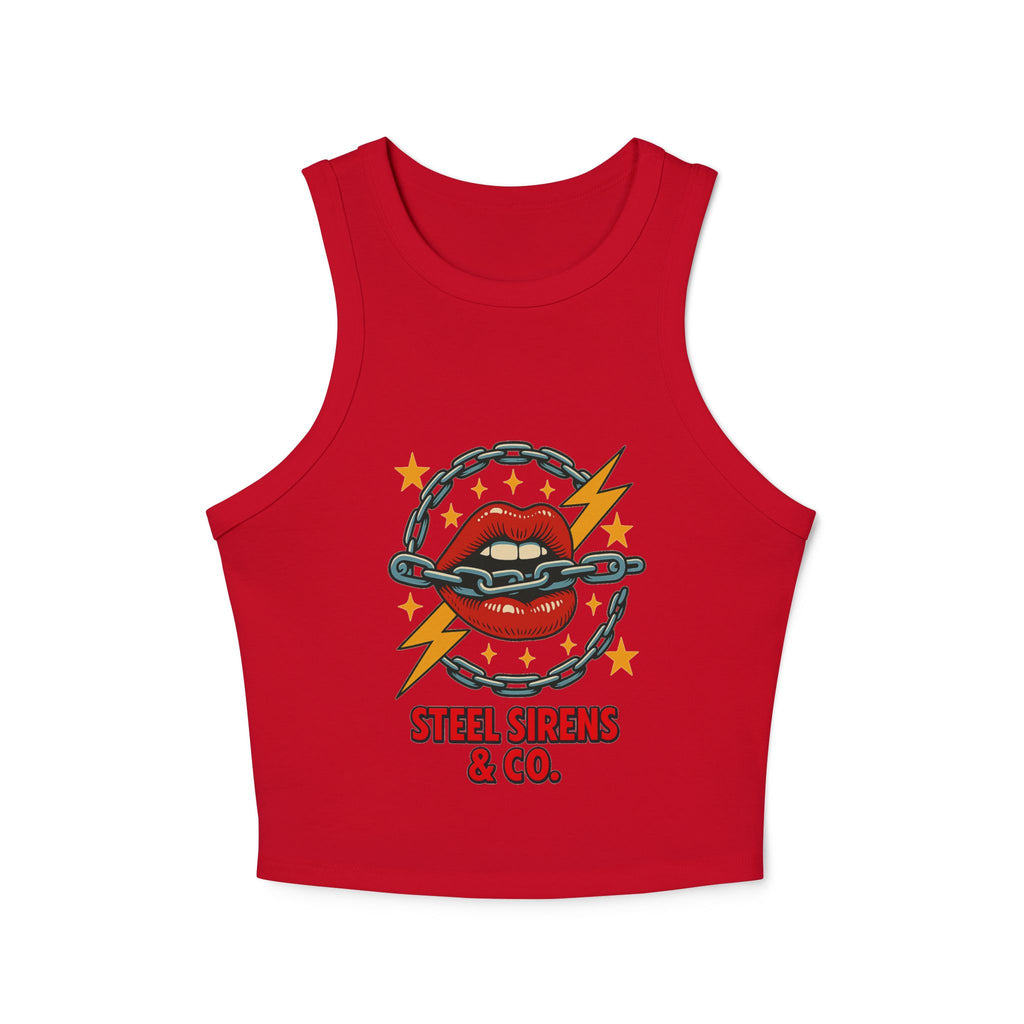 Grease & Gloss Tank Top