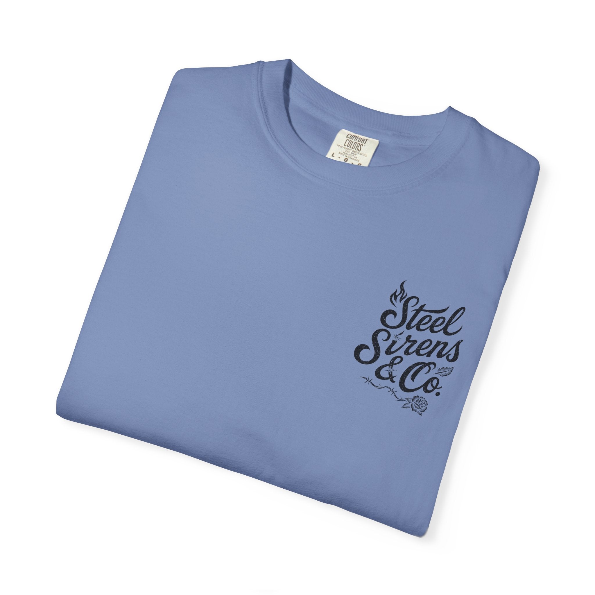 Classic Medusa Comfort Colors Tee