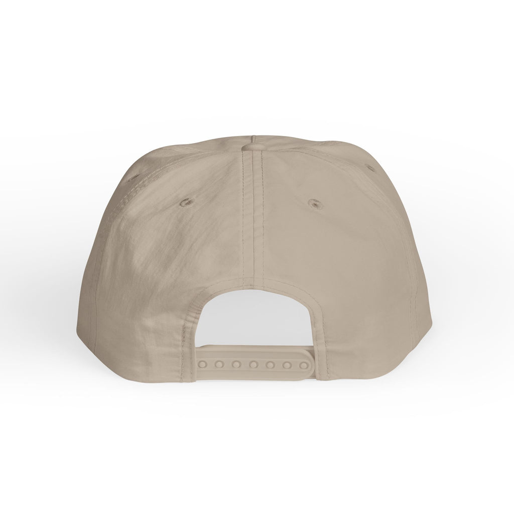 Surf Cap — Steel Sirens Script Logo Hat