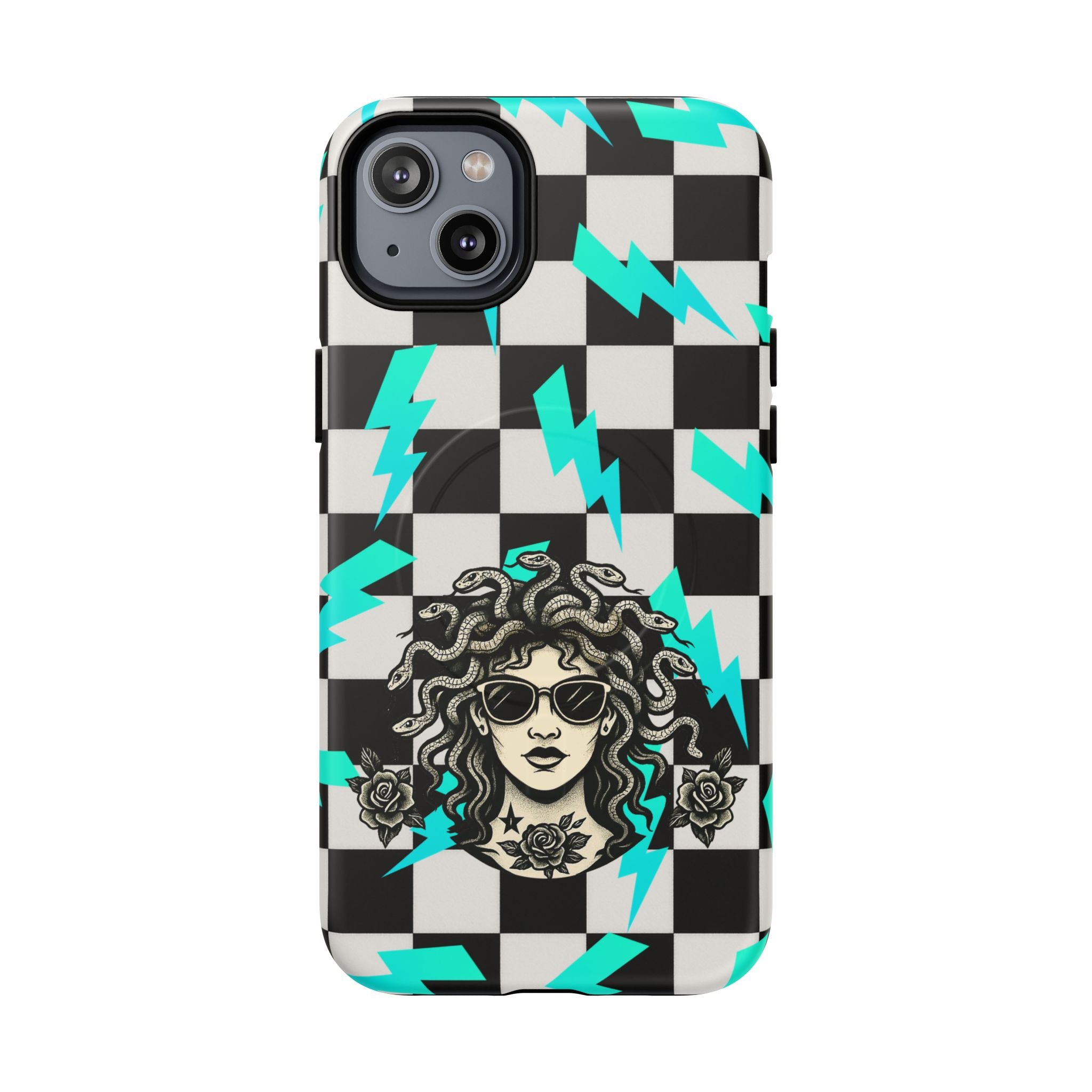 Voltage Vixen Phone Case