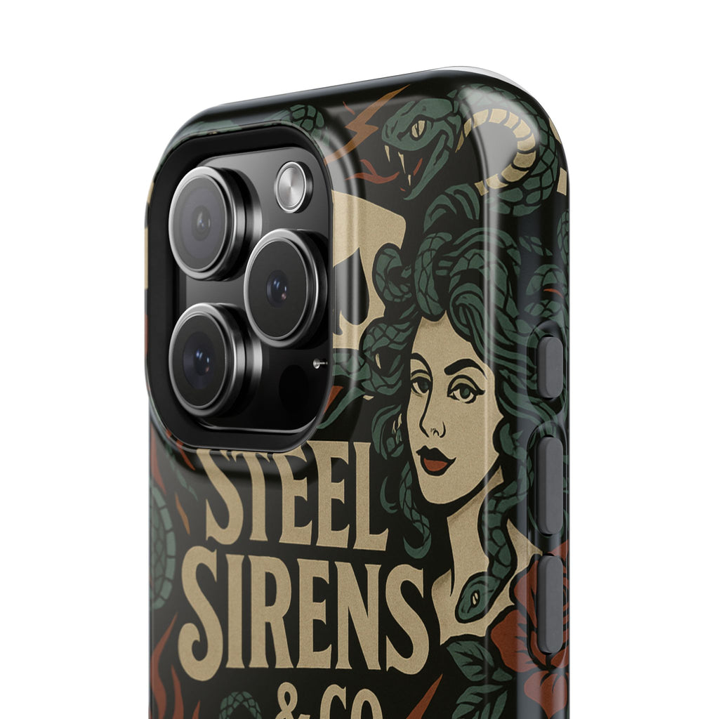Wild-Ones Collage Phone Case