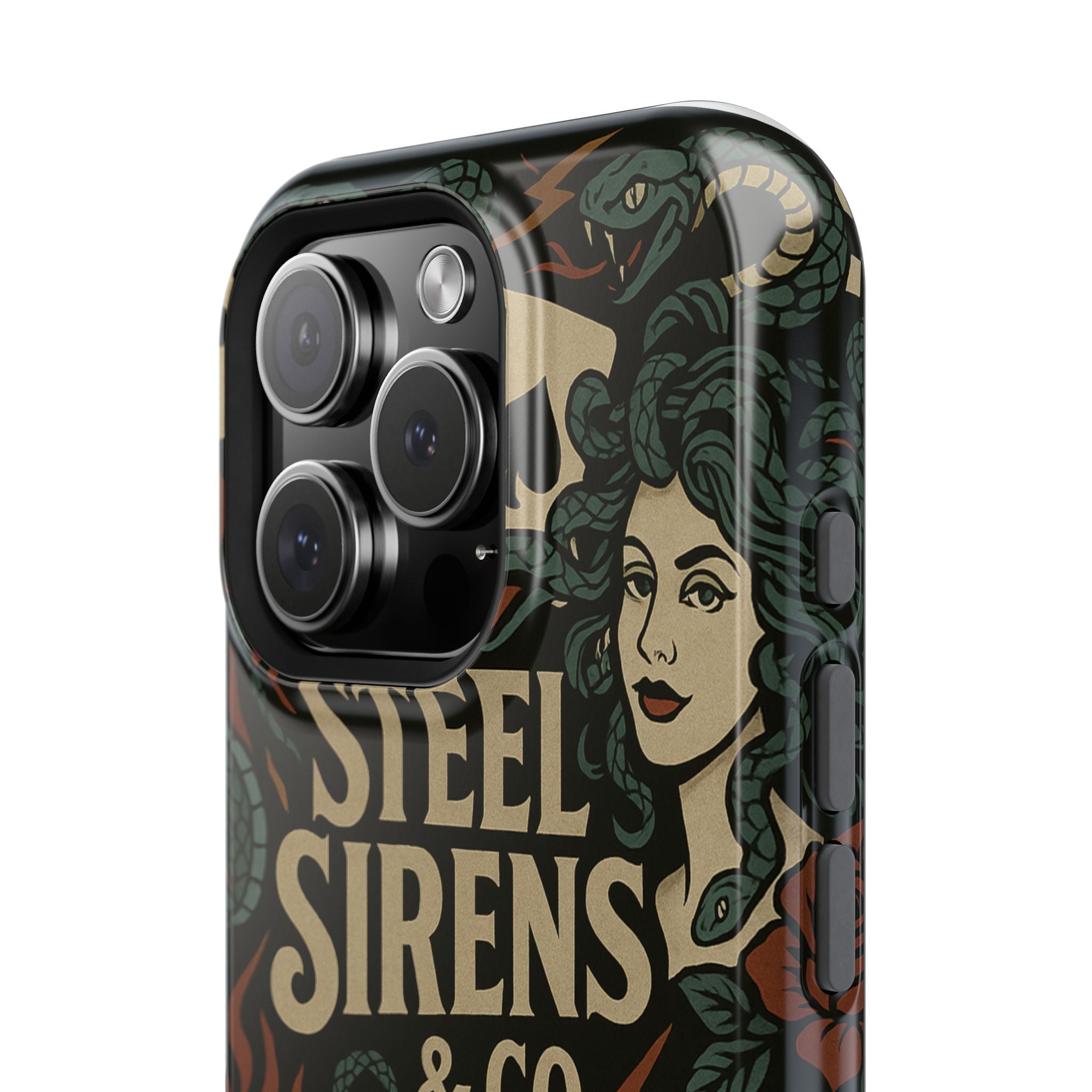 Wild-Ones Collage Phone Case