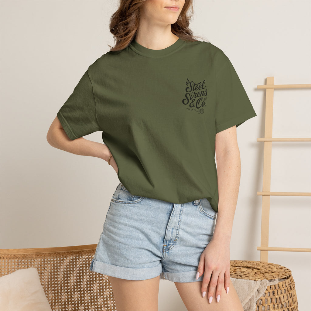Classic Medusa Comfort Colors Tee