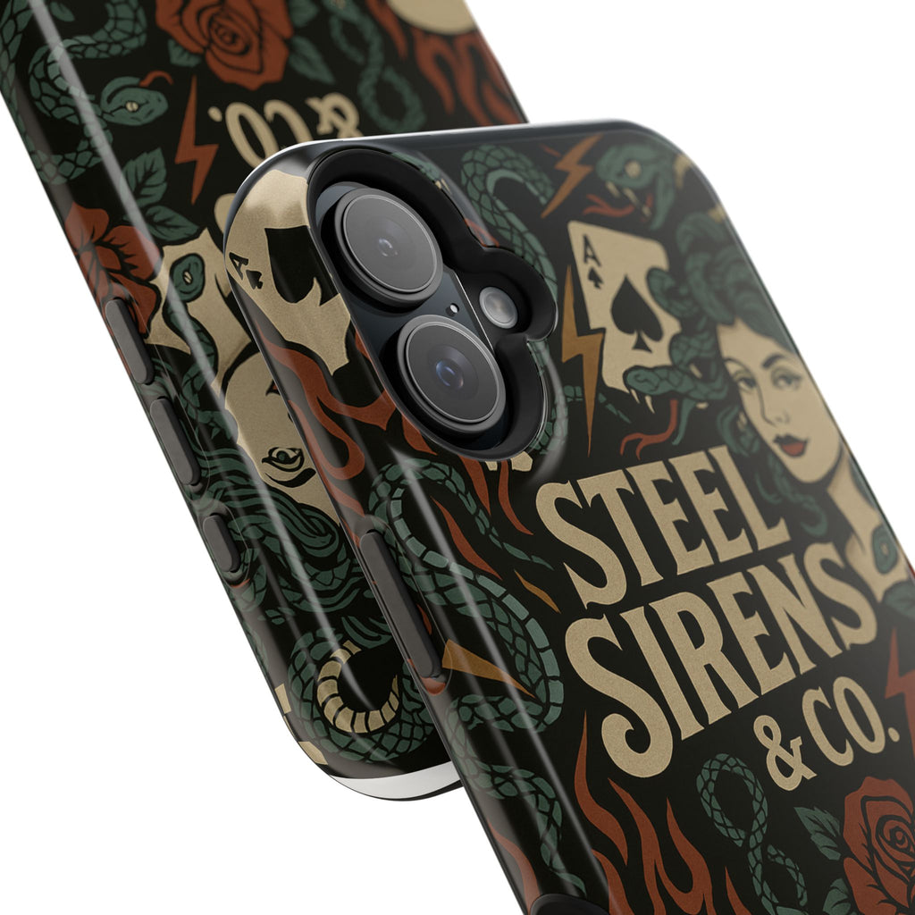 Wild-Ones Collage Phone Case