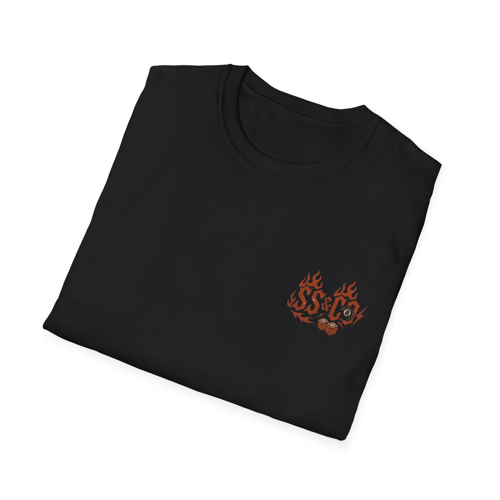 Rose to Ruin Unisex Tee