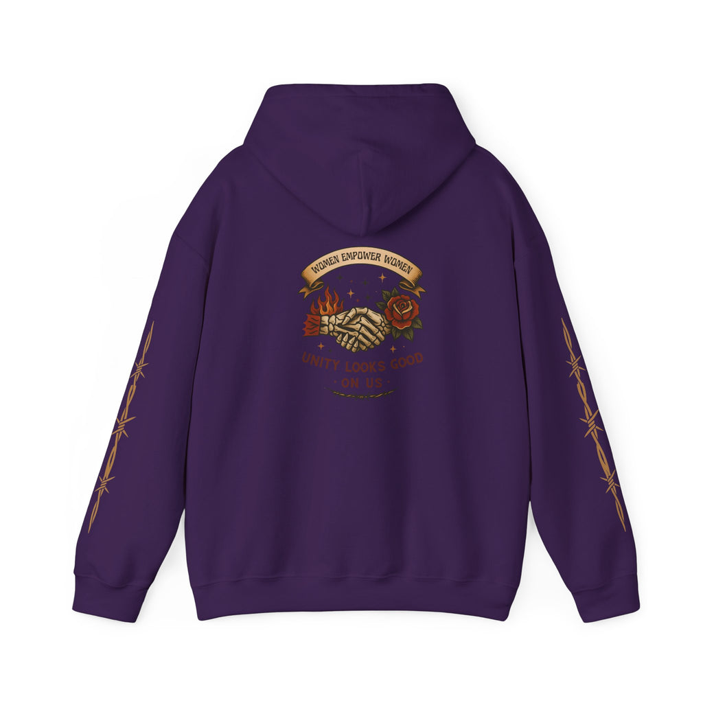 Unity Looks Good On Us Hoodie