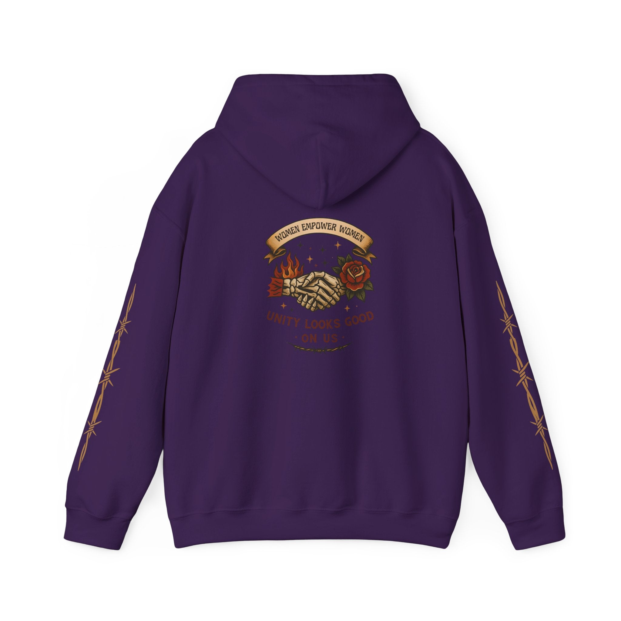 Unity Looks Good On Us Hoodie