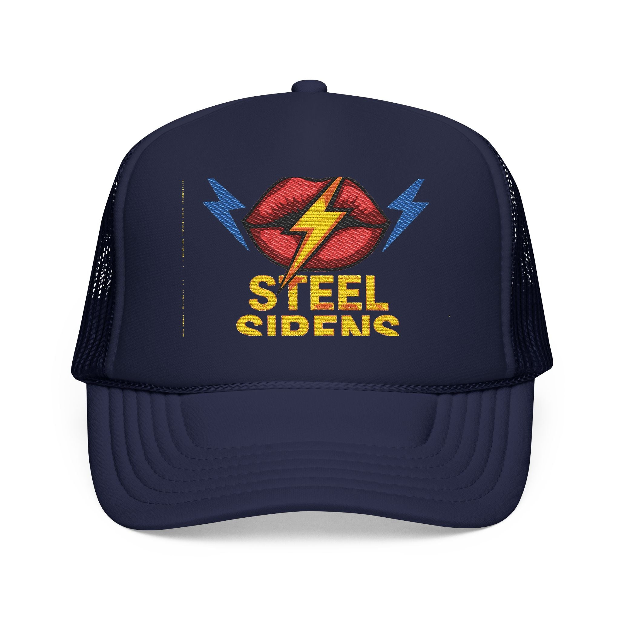 Bolt Babe Trucker Hat