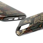 Wild-Ones Collage Phone Case