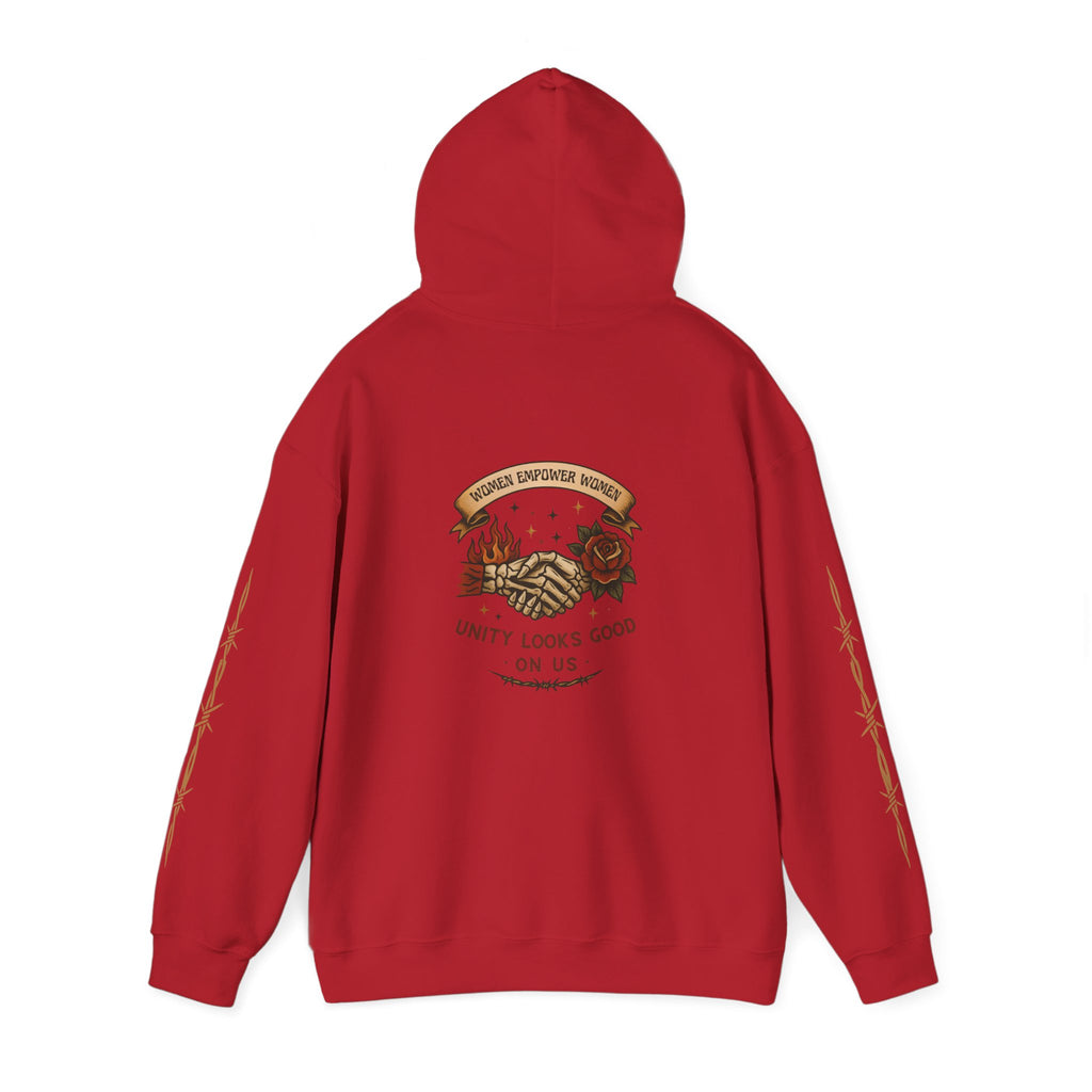 Unity Looks Good On Us Hoodie