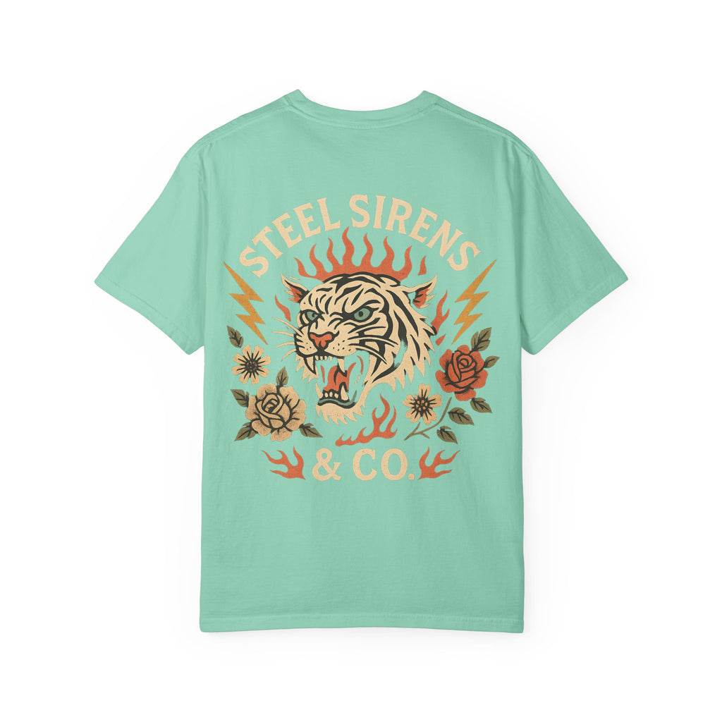 Fueled by Fire Tee