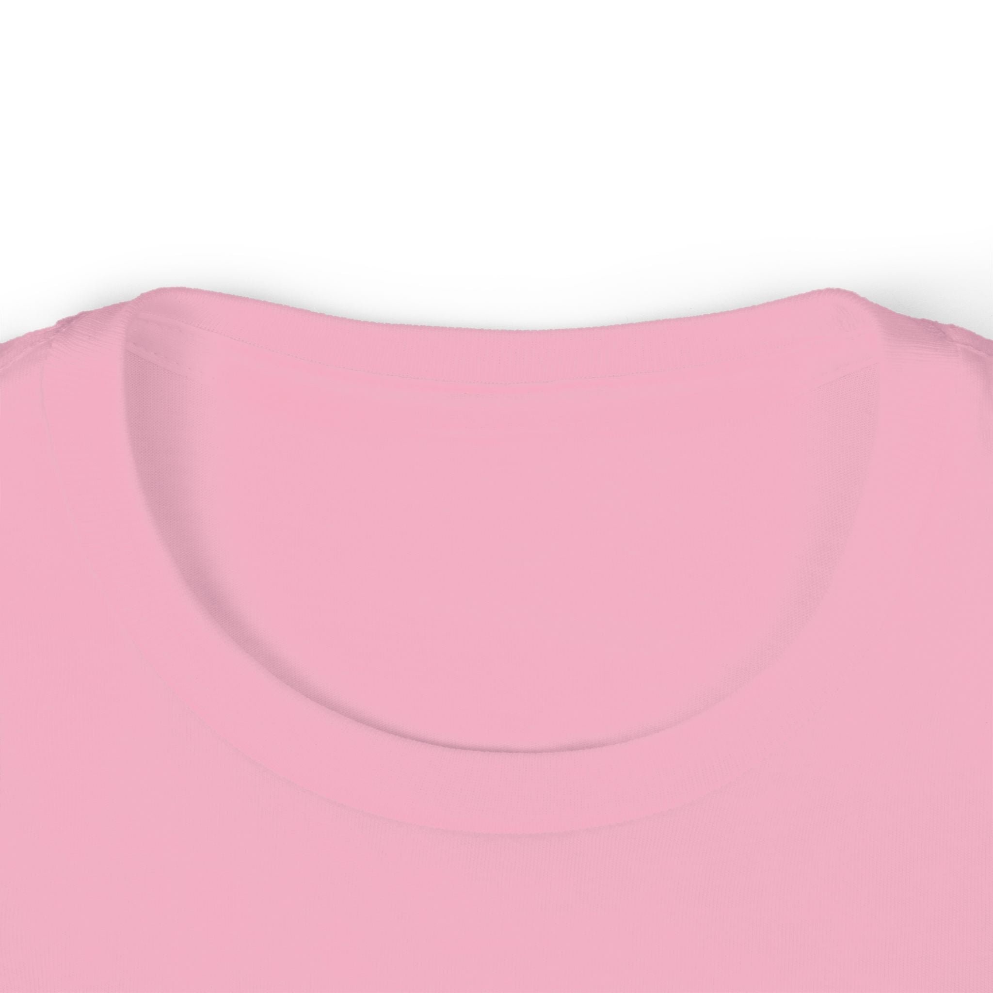 Kids Graphic Tee — Retro Pink 'Good Vibes' Logo