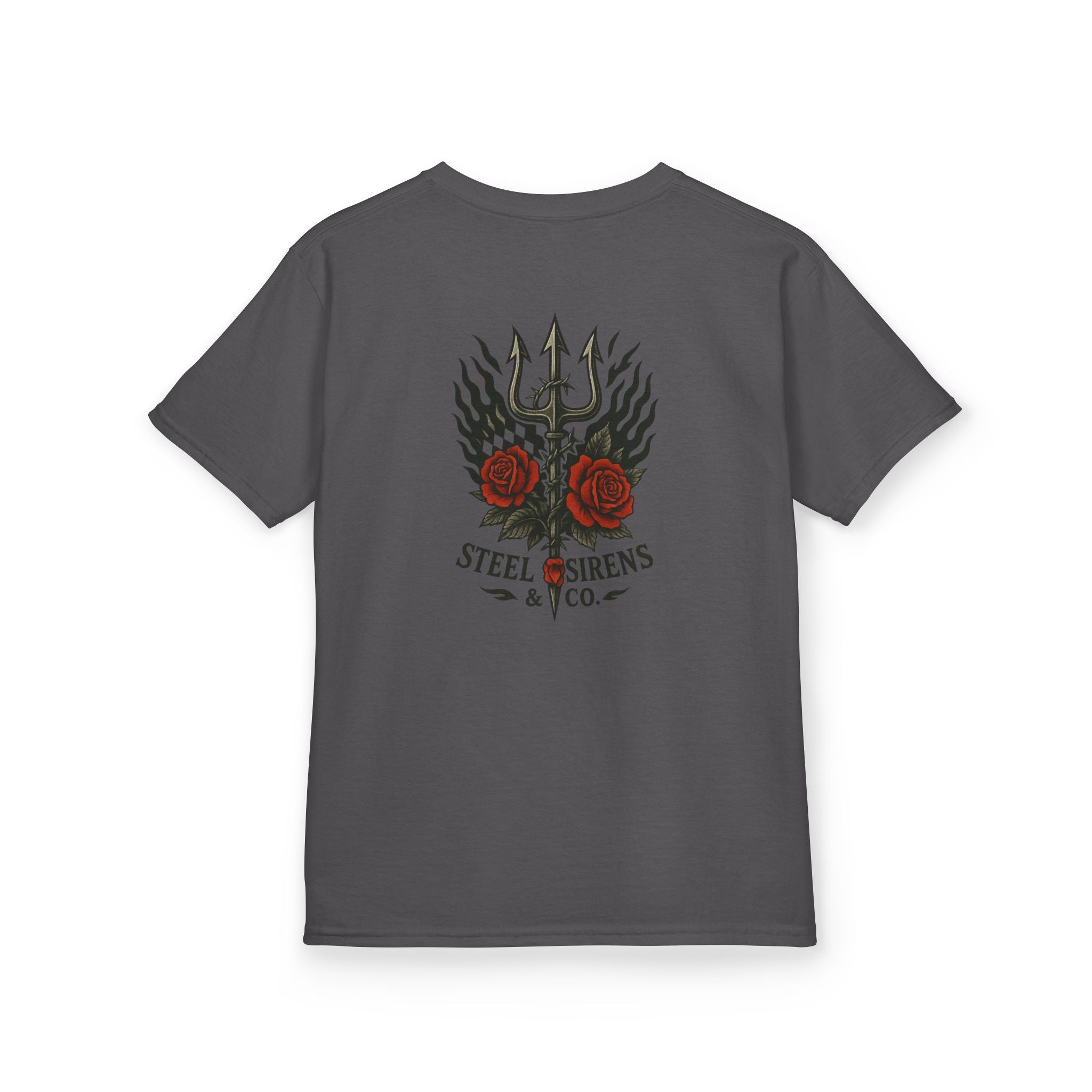 Lil’ Sirens Strike Too Youth Tee
