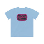 Neon Pink Rebelhood Youth Graphic Tee