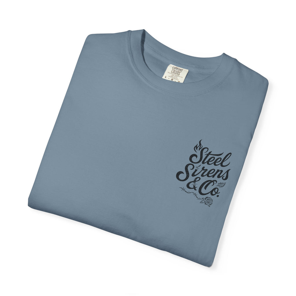Classic Medusa Comfort Colors Tee