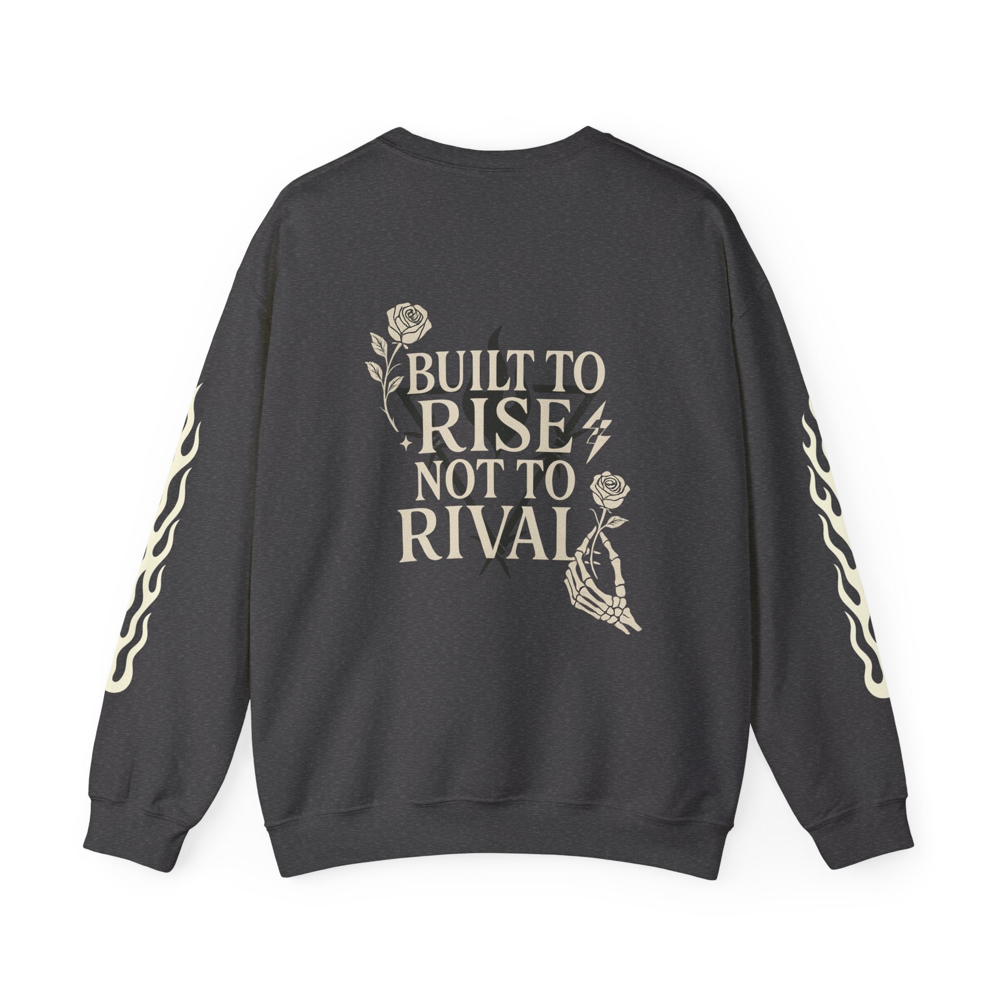 The Rise Above Crewneck Sweatshirt