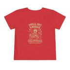 Small but Savage Toddler Tee