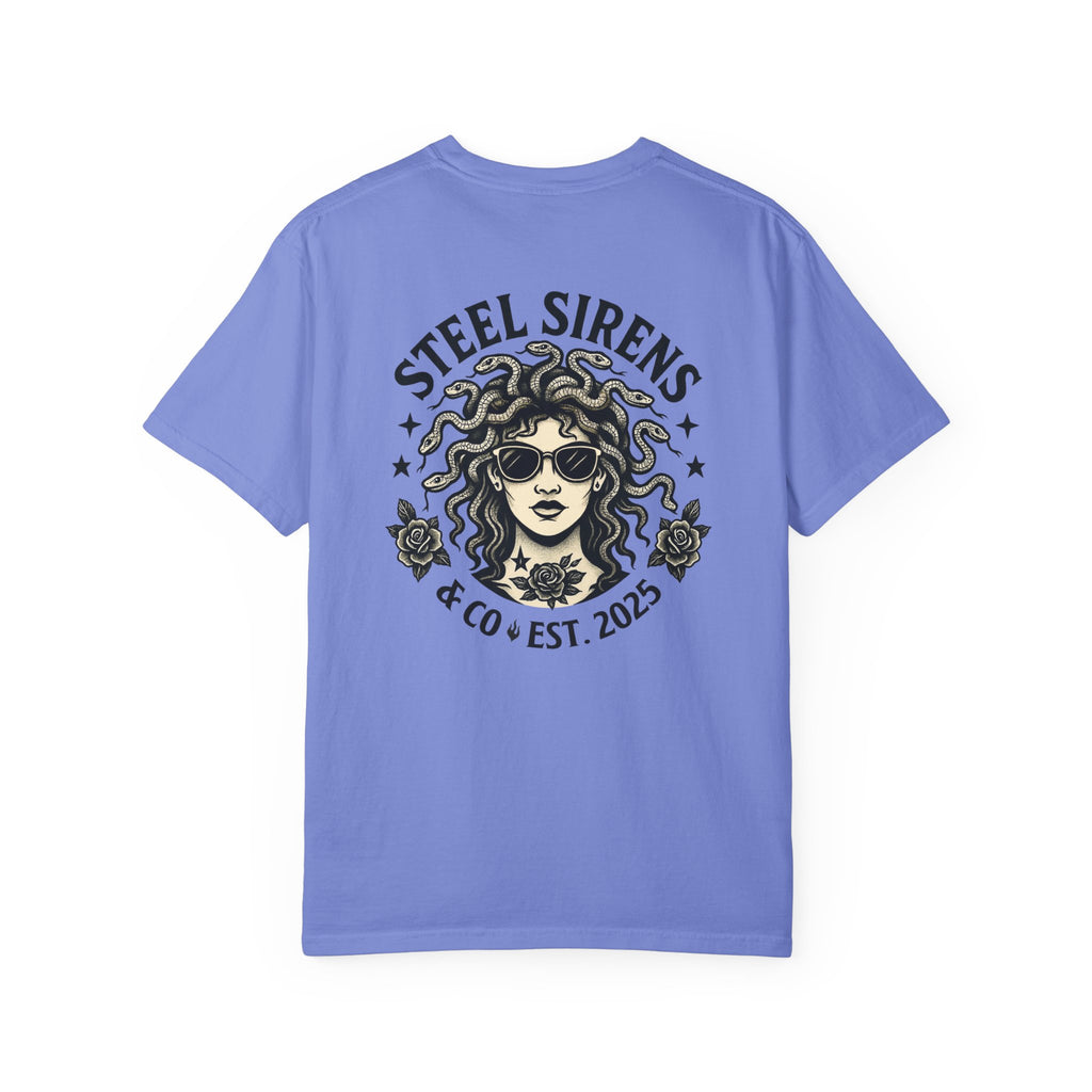 Classic Medusa Comfort Colors Tee