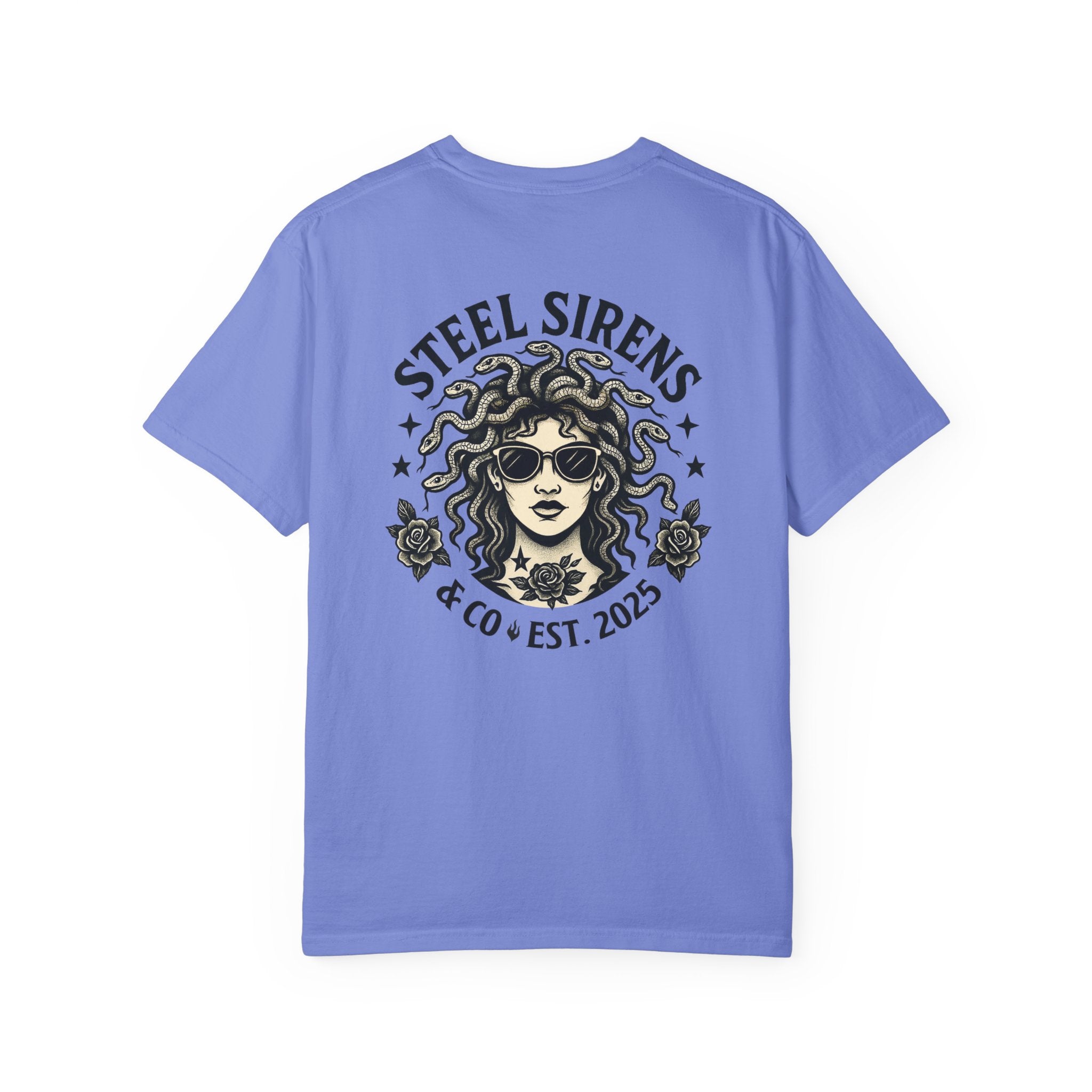 Classic Medusa Comfort Colors Tee